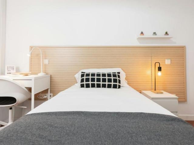 1 Dormitorio Shared Living/Roommate Madrid Madrid 99799820