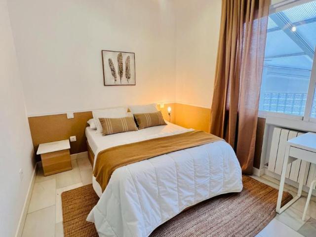 1 Dormitorio Shared Living/Roommate Madrid Madrid 99828554