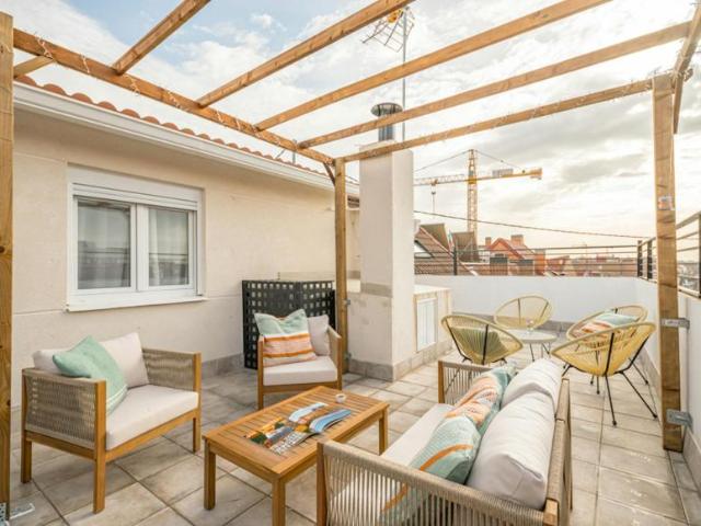 1 Dormitorio Shared Living/Roommate Madrid Madrid 99047919