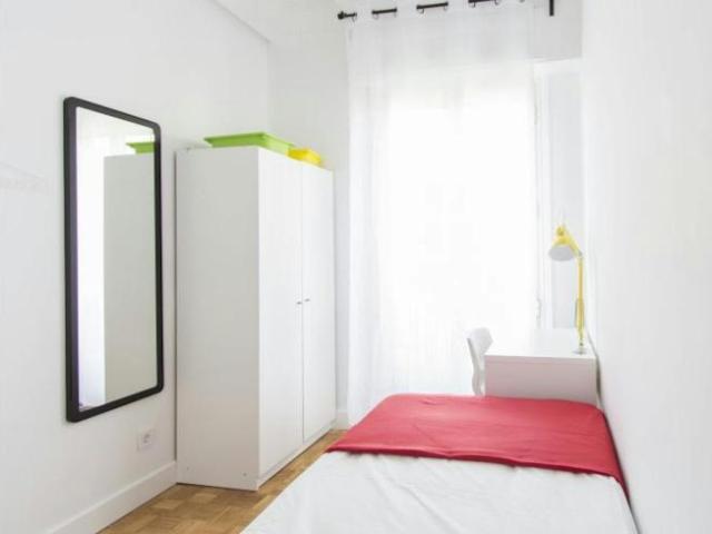 1 Dormitorio Shared Living/Roommate Madrid Madrid 99048711