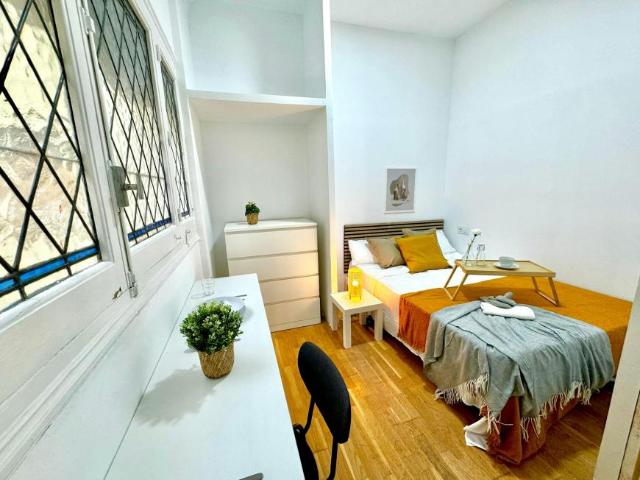 1 Dormitorio Shared Living/Roommate Madrid Madrid 99267689