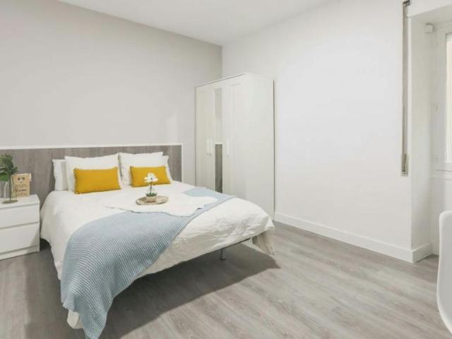 1 Dormitorio Shared Living/Roommate Madrid Madrid 99268049