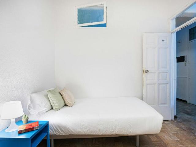 1 Dormitorio Shared Living/Roommate Madrid Madrid 99307943