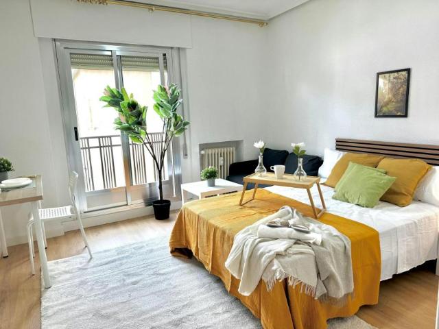 1 Dormitorio Shared Living/Roommate Madrid Madrid 99373964