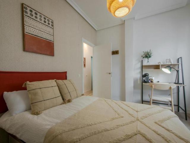 1 Dormitorio Shared Living/Roommate Madrid Madrid 99374550
