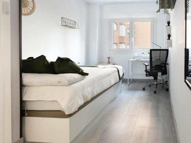 1 Dormitorio Shared Living/Roommate Madrid Madrid 99374230