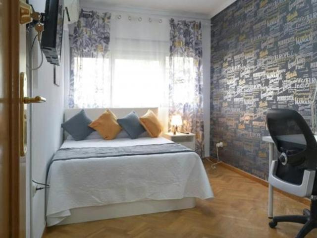 1 Dormitorio Shared Living/Roommate Madrid Madrid LS77431625