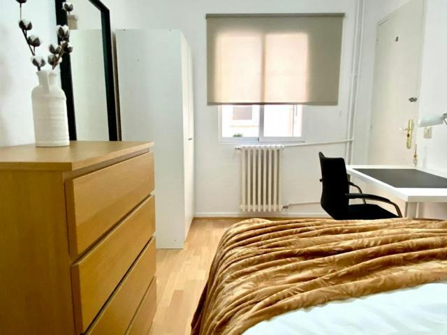 1 Dormitorio Shared Living/Roommate Madrid Madrid LS77762133