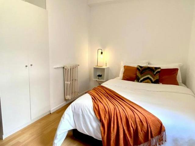 1 Dormitorio Shared Living/Roommate Madrid Madrid LS78418497