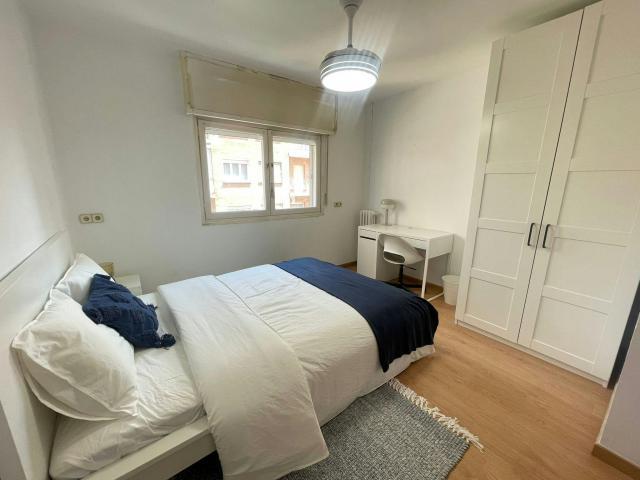 1 Dormitorio Shared Living/Roommate Madrid Madrid LS80048936