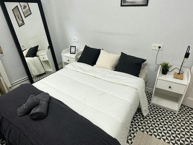 1 Dormitorio Shared Living/Roommate Madrid Madrid LS82810667