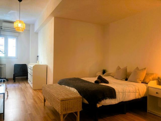 1 Dormitorio Shared Living/Roommate Madrid Madrid LS83050004