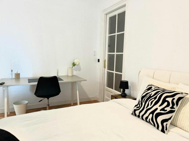 1 Dormitorio Shared Living/Roommate Madrid Madrid LS84105968