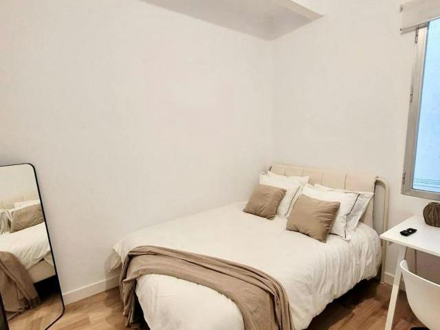 1 Dormitorio Shared Living/Roommate Madrid Madrid LS84105970