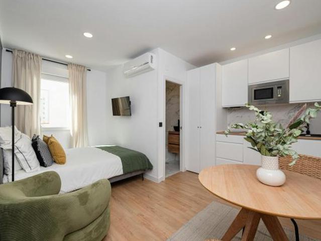 1 Dormitorio Shared Living/Roommate Madrid Madrid LS85112170
