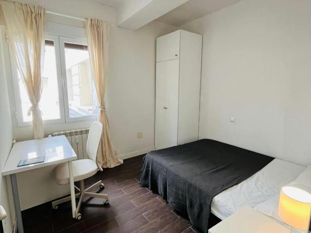 1 Dormitorio Shared Living/Roommate Madrid Madrid LS85281735