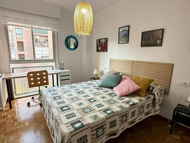 1 Dormitorio Shared Living/Roommate Madrid Madrid LS85204333