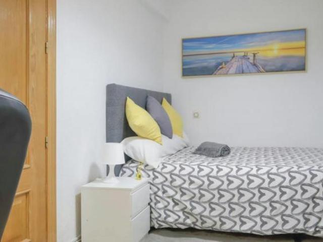 1 Dormitorio Shared Living/Roommate Madrid Madrid LS85205047