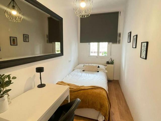 1 Dormitorio Shared Living/Roommate Madrid Madrid LS85205205