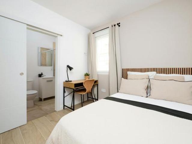 1 Dormitorio Shared Living/Roommate Madrid Madrid LS85205549