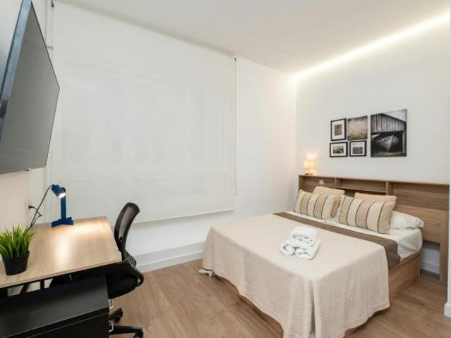 1 Dormitorio Shared Living/Roommate Madrid Madrid LS87660524