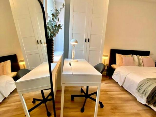 1 Dormitorio Shared Living/Roommate Madrid Madrid LS89141374