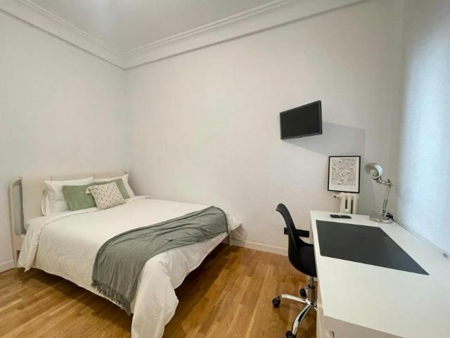 1 Dormitorio Shared Living/Roommate Madrid Madrid LS89141383