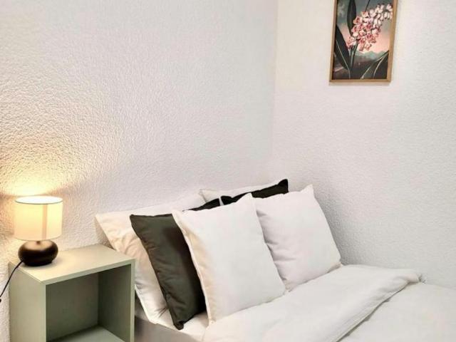 1 Dormitorio Shared Living/Roommate Madrid Madrid LS89141380