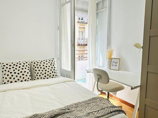 1 Dormitorio Shared Living/Roommate Madrid Madrid LS93538226