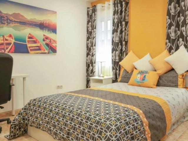 1 Dormitorio Shared Living/Roommate Madrid Madrid LS94416433