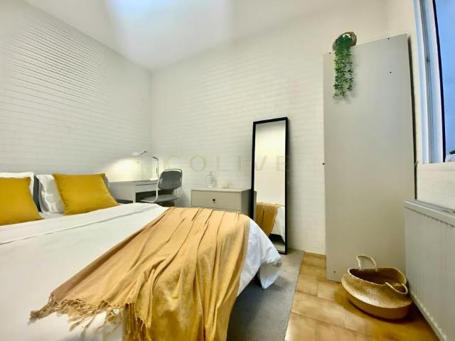 1 Dormitorio Shared Living/Roommate Madrid Madrid LS94950361
