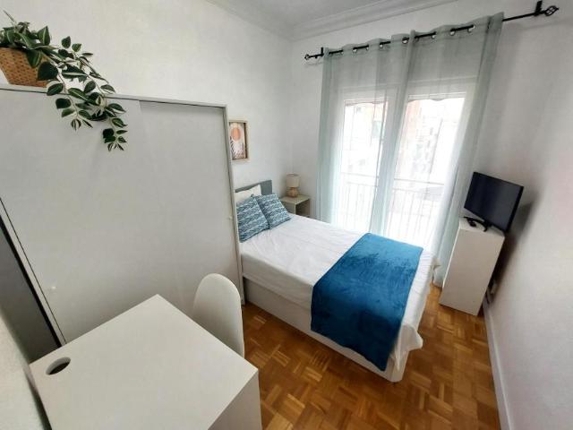 1 Dormitorio Shared Living/Roommate Madrid Madrid LS94992980