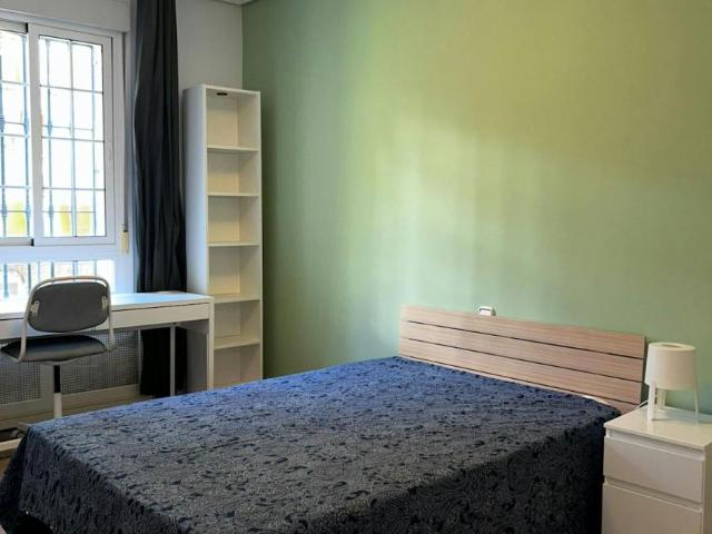 1 Dormitorio Shared Living/Roommate Madrid Madrid LS94994175