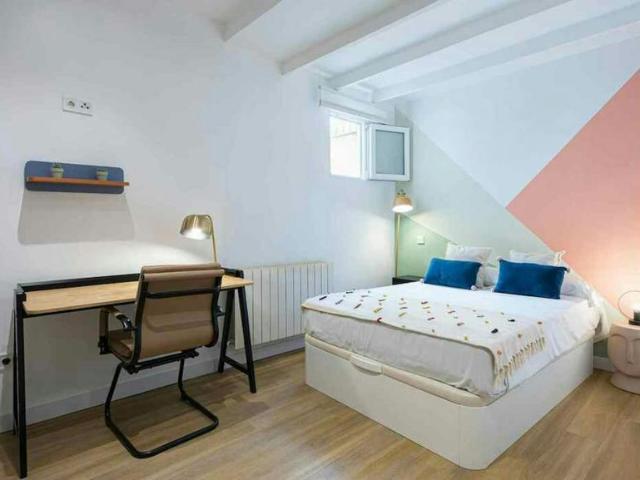 1 Dormitorio Shared Living/Roommate Madrid Madrid LS95874758