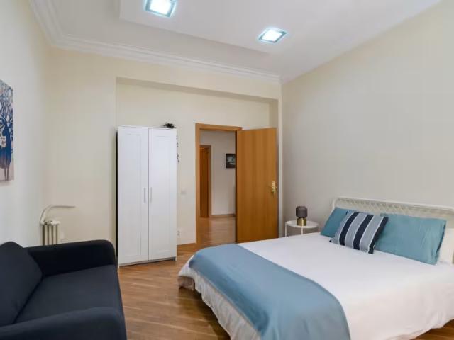 1 Dormitorio Shared Living/Roommate Madrid Madrid LS95949259