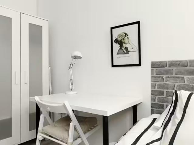 1 Dormitorio Shared Living/Roommate Madrid Madrid LS95904427