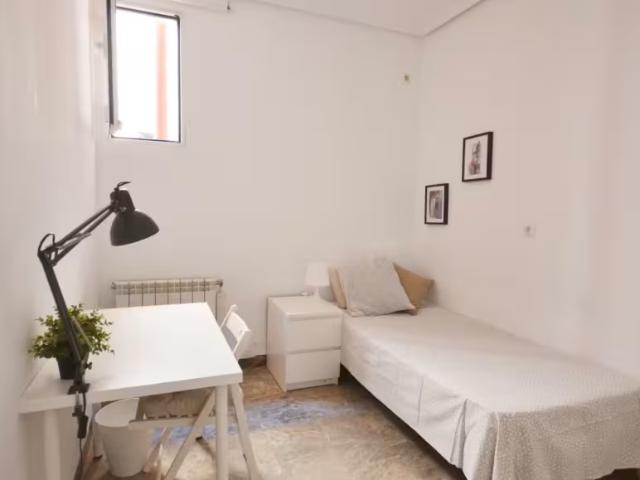 1 Dormitorio Shared Living/Roommate Madrid Madrid LS95905663