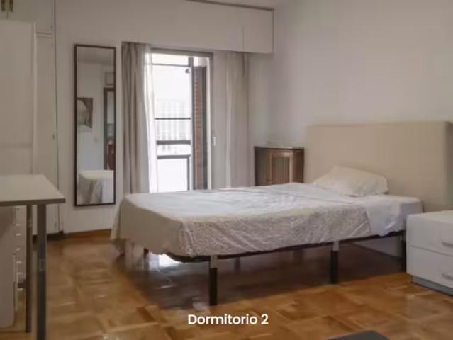 1 Dormitorio Shared Living/Roommate Madrid Madrid LS95916915