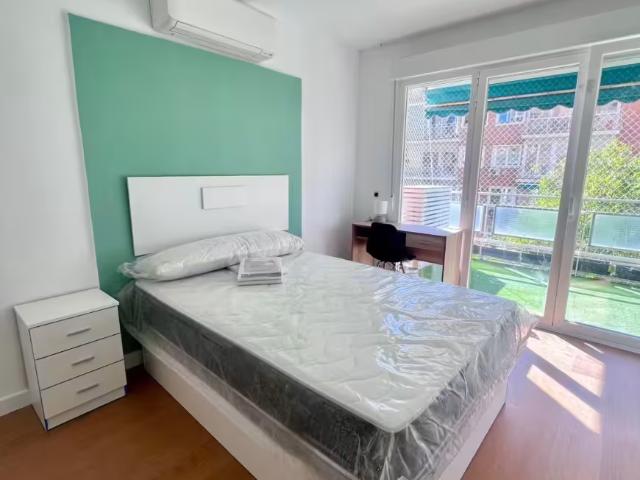 1 Dormitorio Shared Living/Roommate Madrid Madrid LS95918487