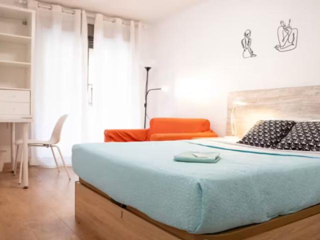 1 Dormitorio Shared Living/Roommate Madrid Madrid LS95921788