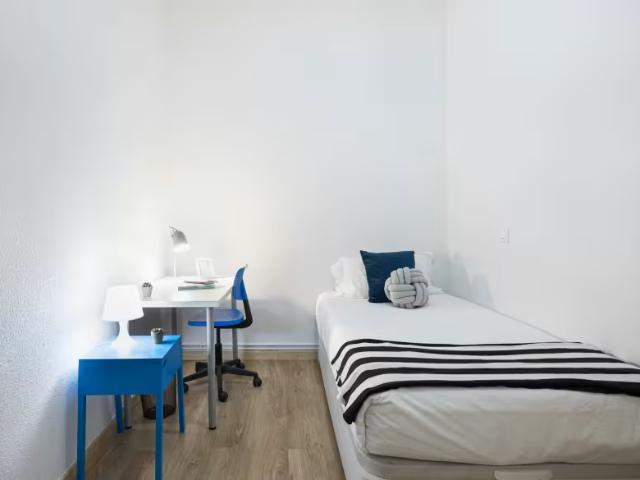 1 Dormitorio Shared Living/Roommate Madrid Madrid LS96200270