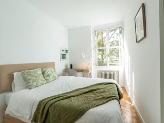 1 Dormitorio Shared Living/Roommate Madrid Madrid LS96654653