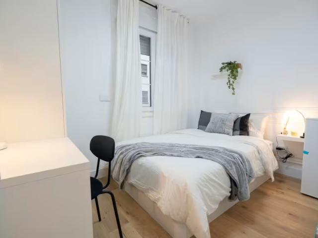 1 Dormitorio Shared Living/Roommate Madrid Madrid LS96654677
