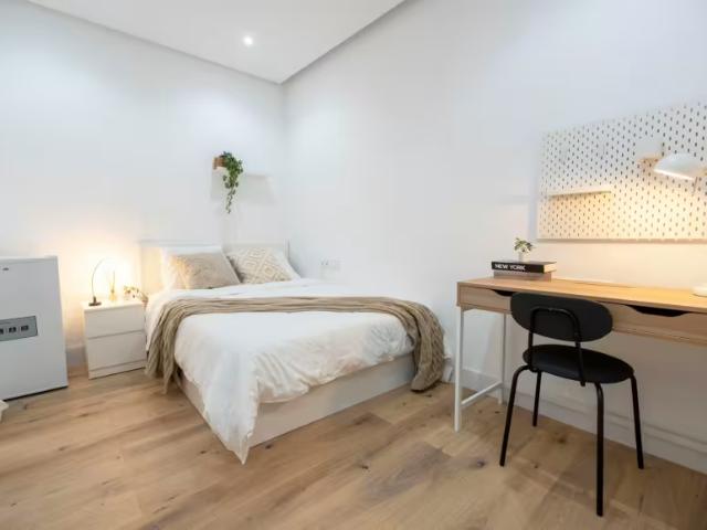 1 Dormitorio Shared Living/Roommate Madrid Madrid LS96654679