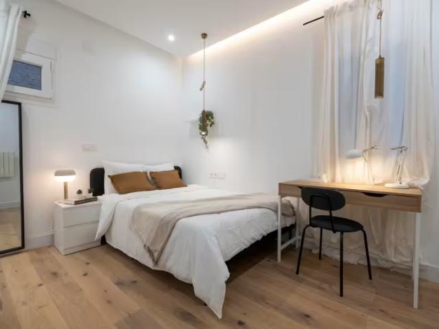 1 Dormitorio Shared Living/Roommate Madrid Madrid LS96654683