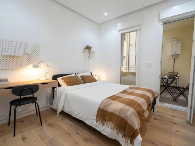 1 Dormitorio Shared Living/Roommate Madrid Madrid LS96654681