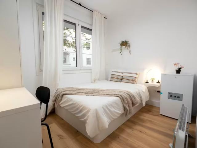 1 Dormitorio Shared Living/Roommate Madrid Madrid LS96654685