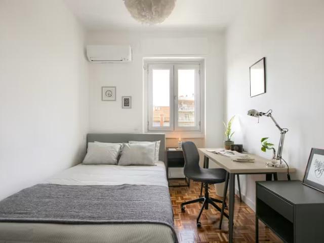 1 Dormitorio Shared Living/Roommate Madrid Madrid LS96655680