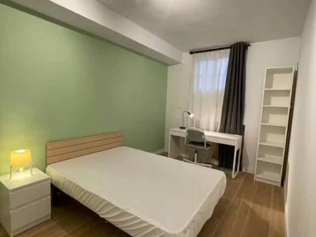 1 Dormitorio Shared Living/Roommate Madrid Madrid LS96742088