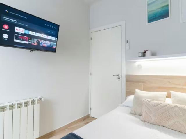 1 Dormitorio Shared Living/Roommate Madrid Madrid LS96742225